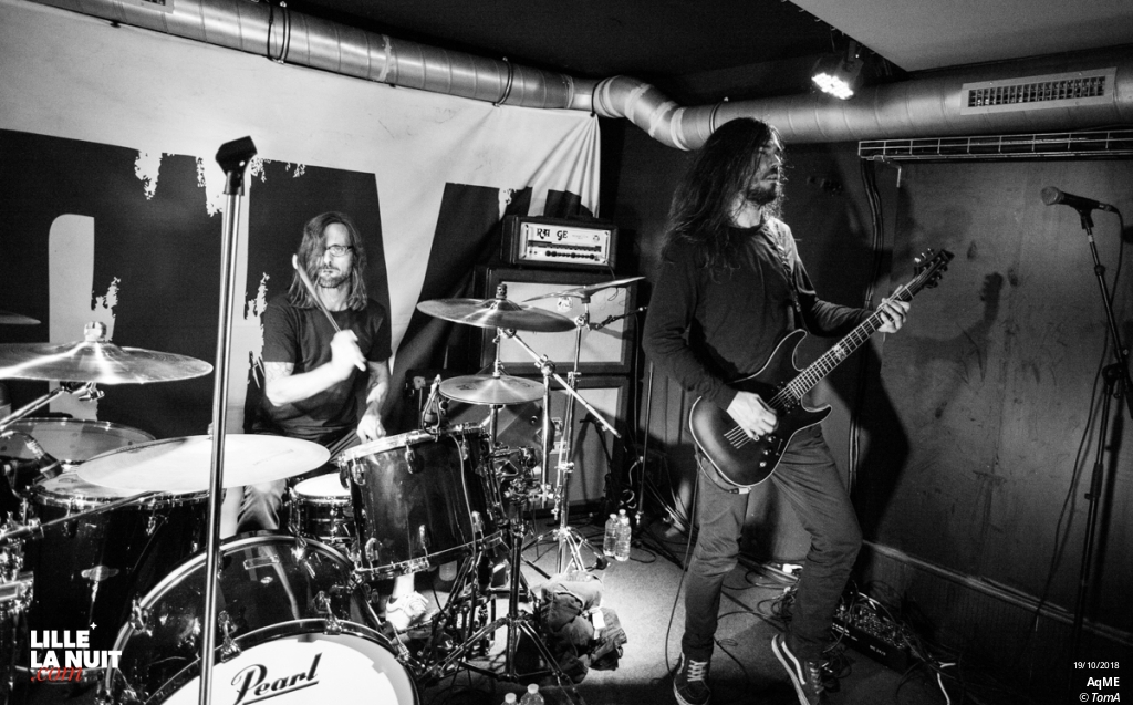 AqME + Kinderfield à La Forge d’Arras en live - photo n°20