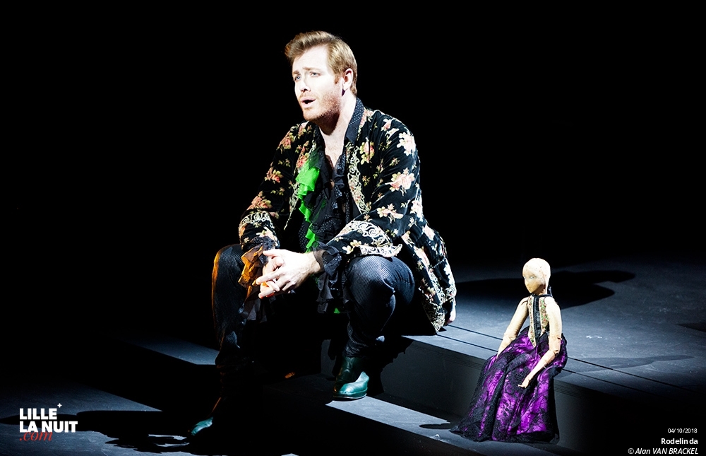 Rodelinda de Haendel à l’Opéra de Lille en live - photo n°14