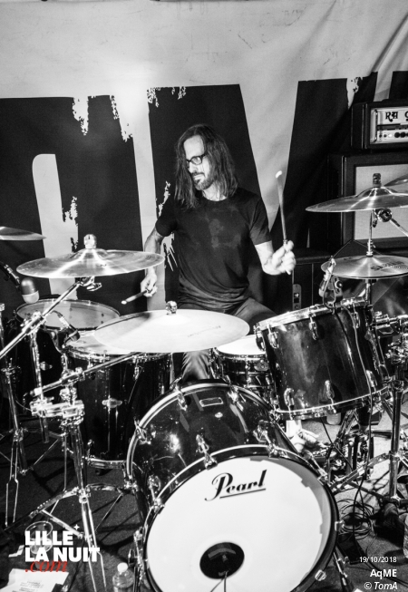 AqME + Kinderfield à La Forge d’Arras en live - photo n°8