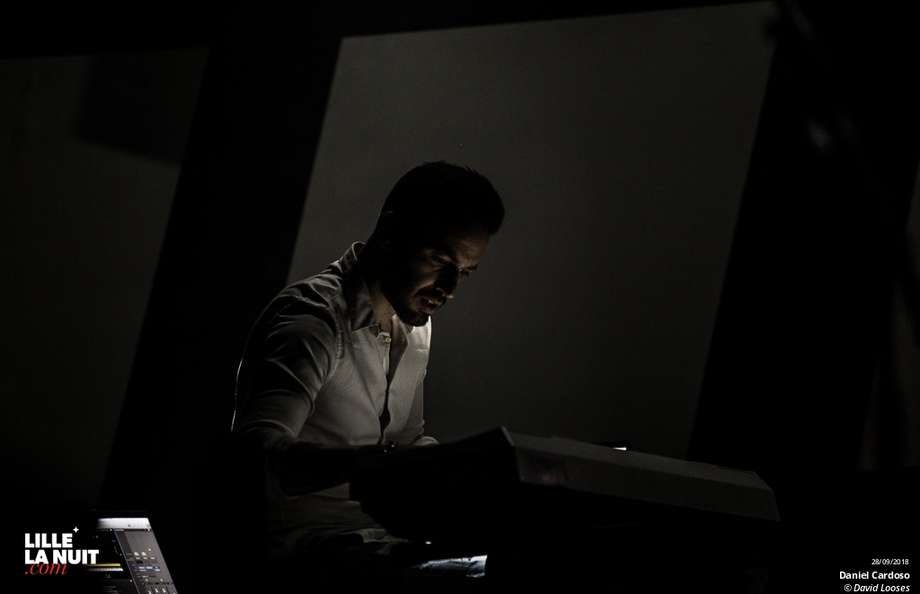 Anathema au Splendid de Lille en live - photo n°1