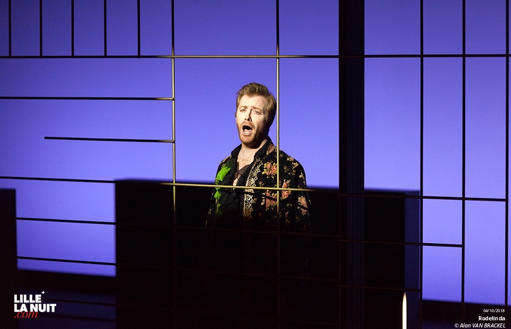 Rodelinda de Haendel à l’Opéra de Lille en live - photo n°11