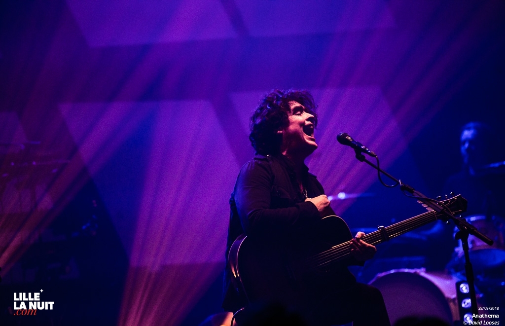Anathema au Splendid de Lille en live - photo n°11