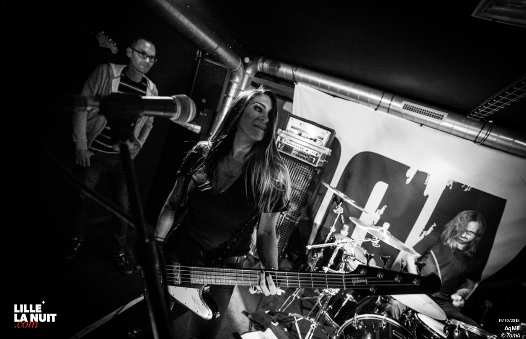 AqME + Kinderfield à La Forge d’Arras en live - photo n°26