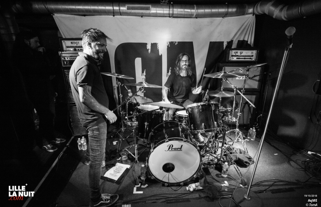 AqME + Kinderfield à La Forge d’Arras en live - photo n°6