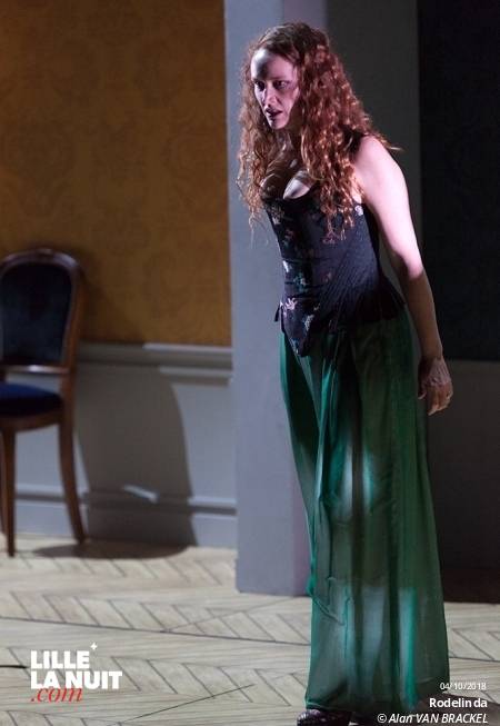 Rodelinda de Haendel à l’Opéra de Lille en live - photo n°9