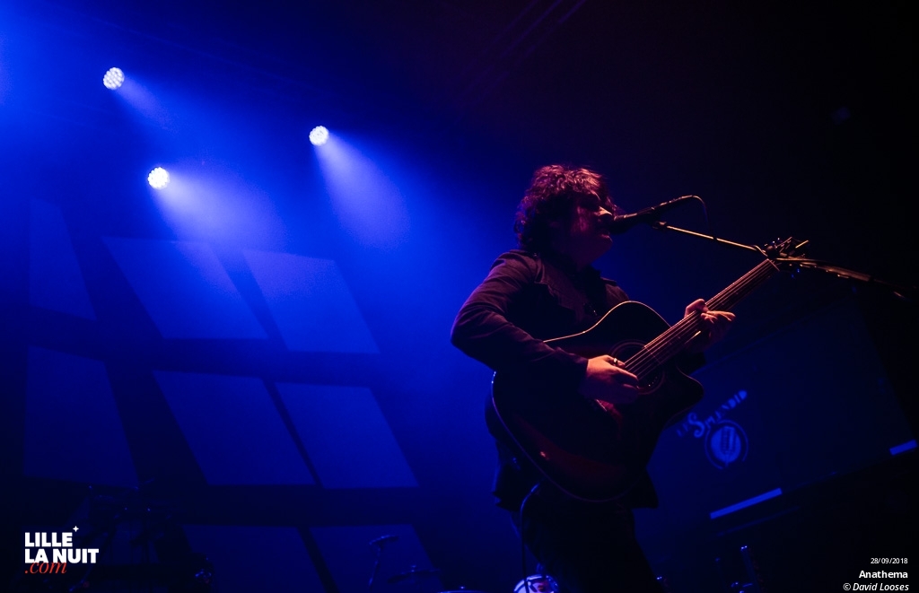 Anathema au Splendid de Lille en live - photo n°2