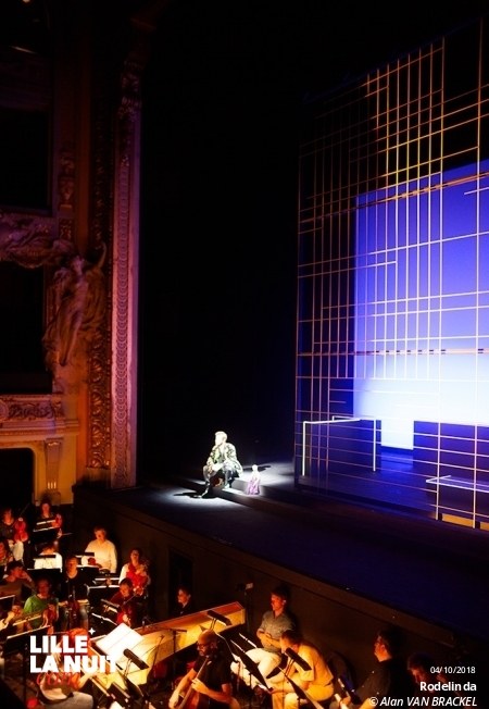 Rodelinda de Haendel à l’Opéra de Lille en live - photo n°13