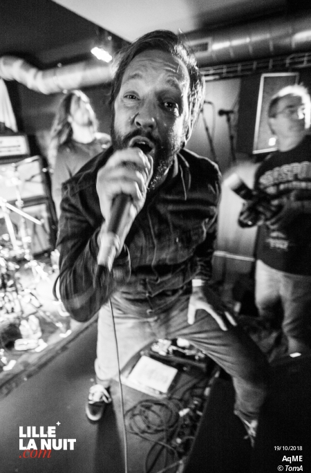 AqME + Kinderfield à La Forge d’Arras en live - photo n°25