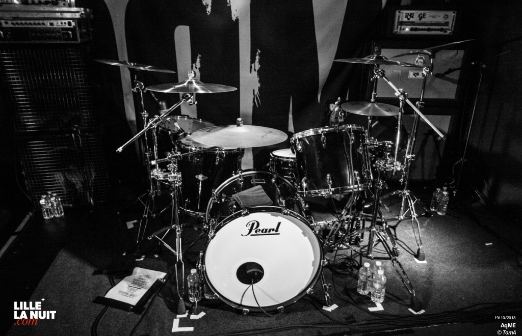 AqME + Kinderfield à La Forge d’Arras en live - photo n°1