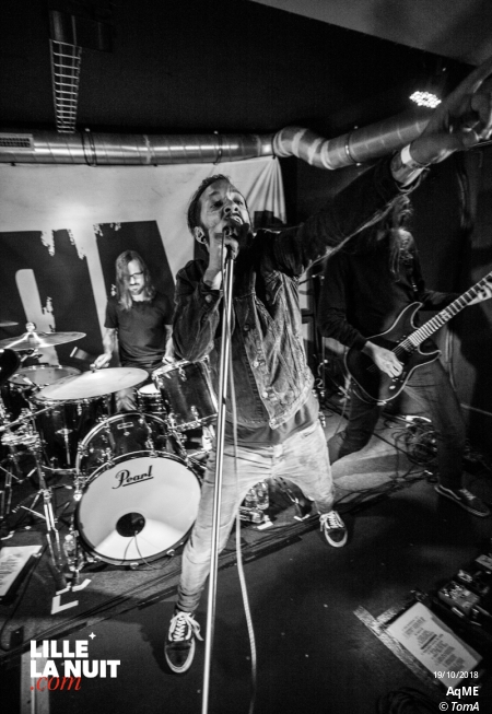 AqME + Kinderfield à La Forge d’Arras en live - photo n°27