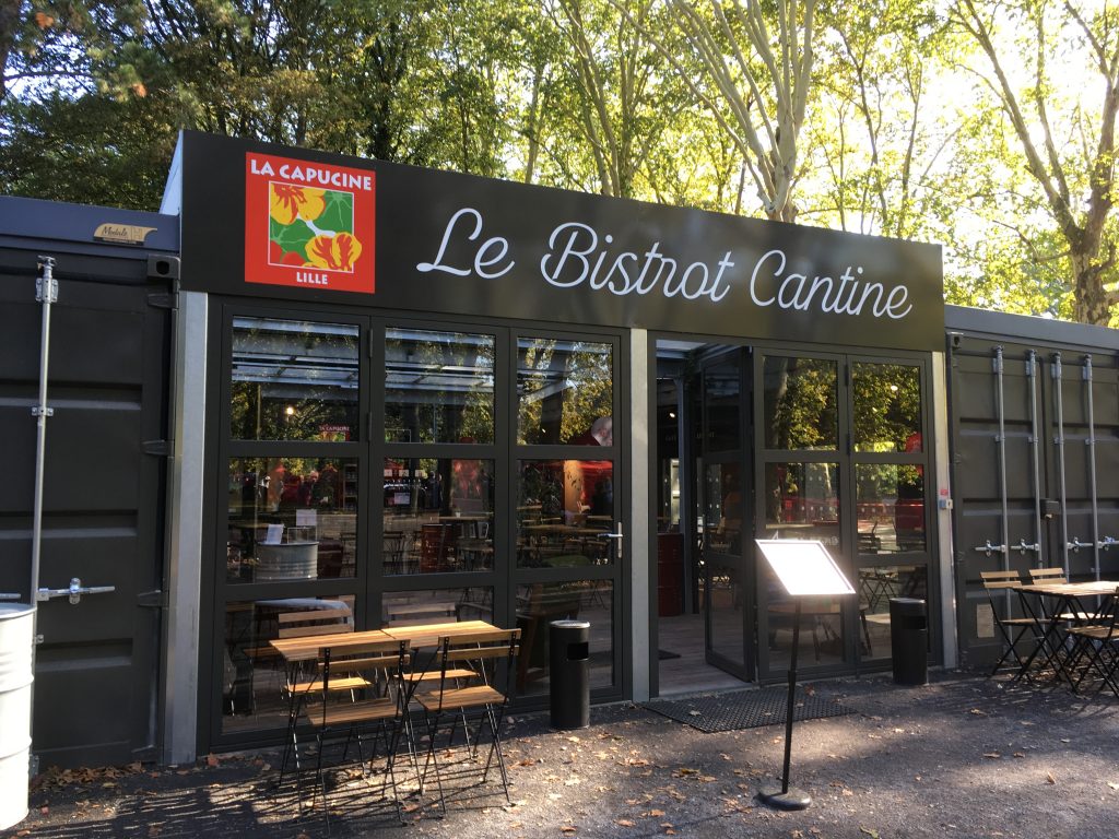Le bistrot cantine