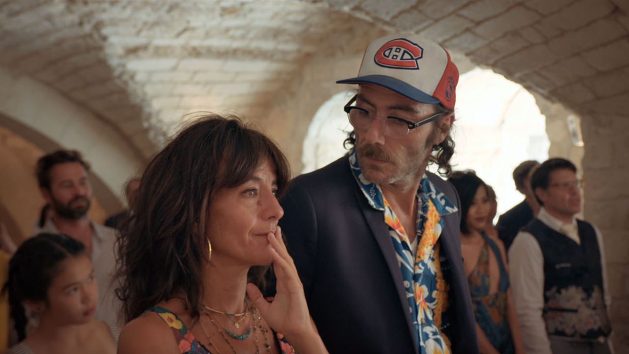 L Amour Flou Acteurs Romane Bohringer & Philippe Rebbot, comédiens et réalisateurs de "L