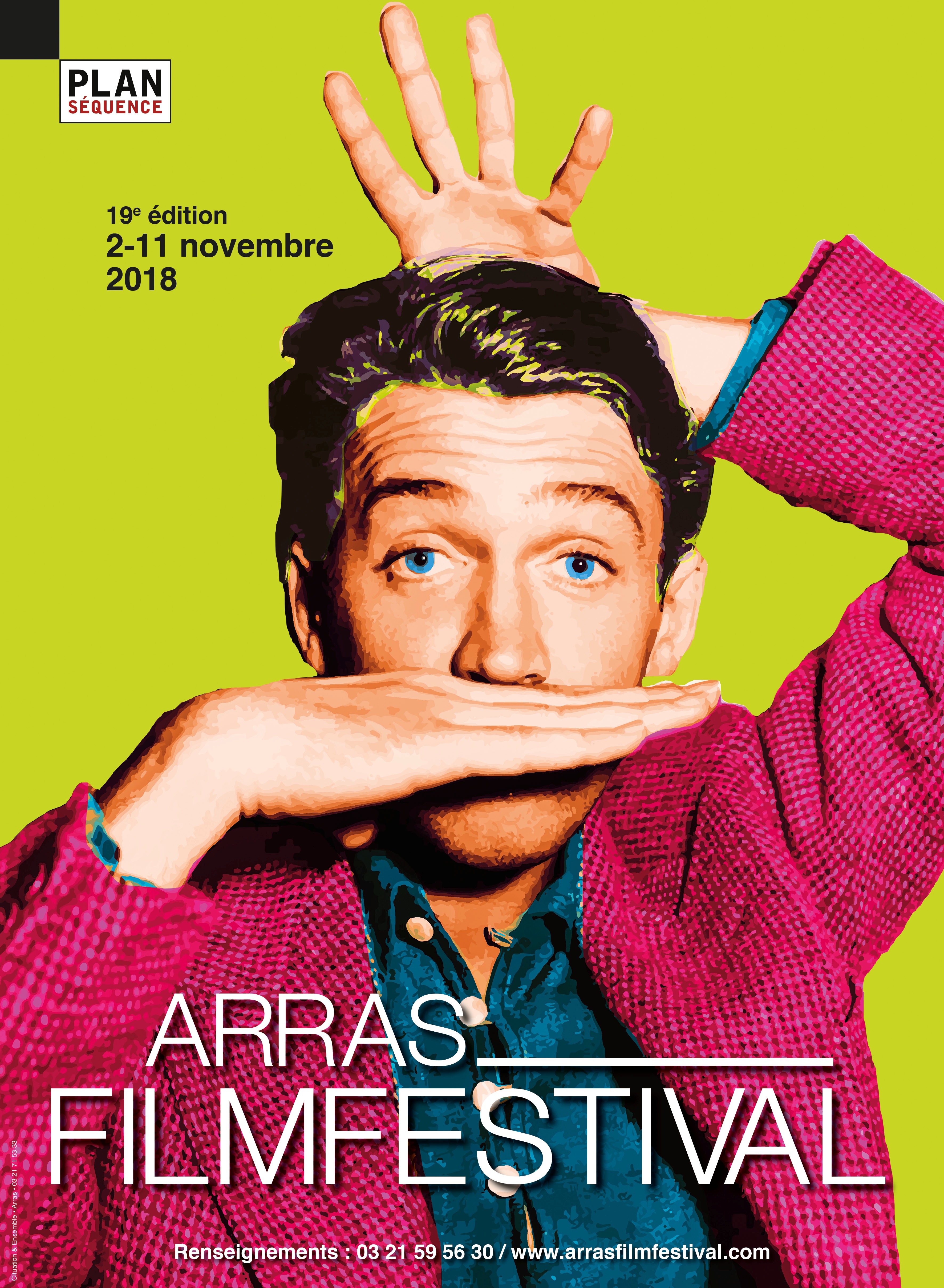Moteur pour la 19ème édition du  Arras Film Festival !