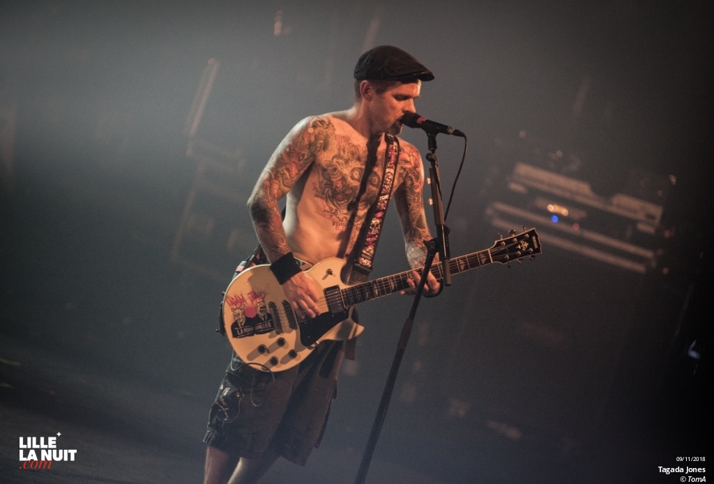 Ultra Vomit + No One Is Innocent + Tagada Jones à l’Aéronef en live - photo n°23