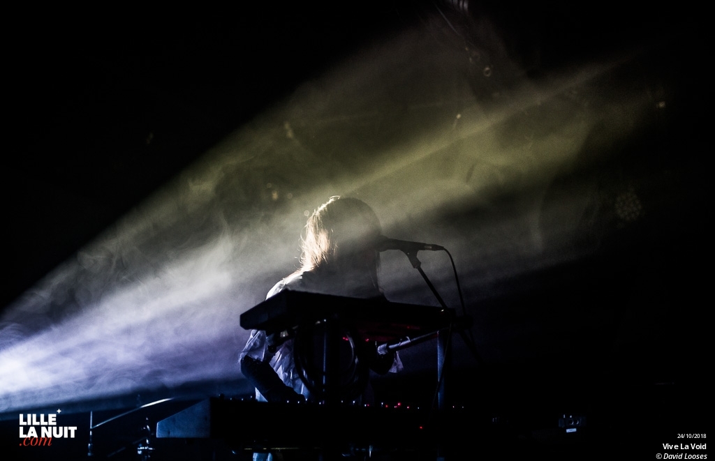Suuns + Vive La Void à l’Aéronef en live - photo n°2