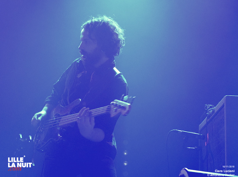 Pop Factory #2 : Clara Luciani + Thousand + Paprika Kinski à la Condition Publique en live - photo n°5