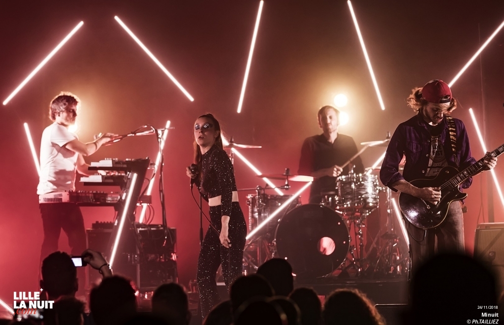 Minuit au Splendid en live - photo n°8