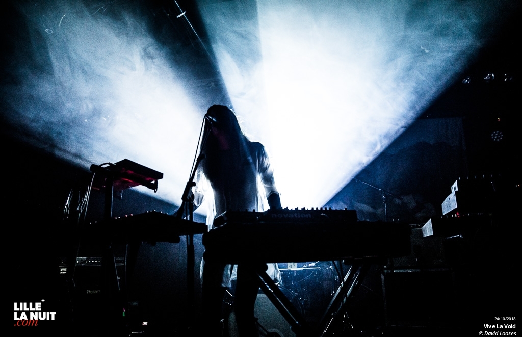 Suuns + Vive La Void à l’Aéronef en live - photo n°5