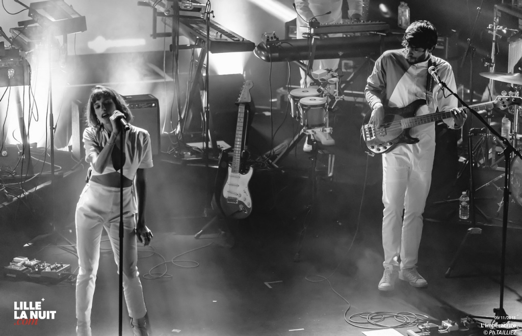 L’impératrice au Splendid en live - photo n°15