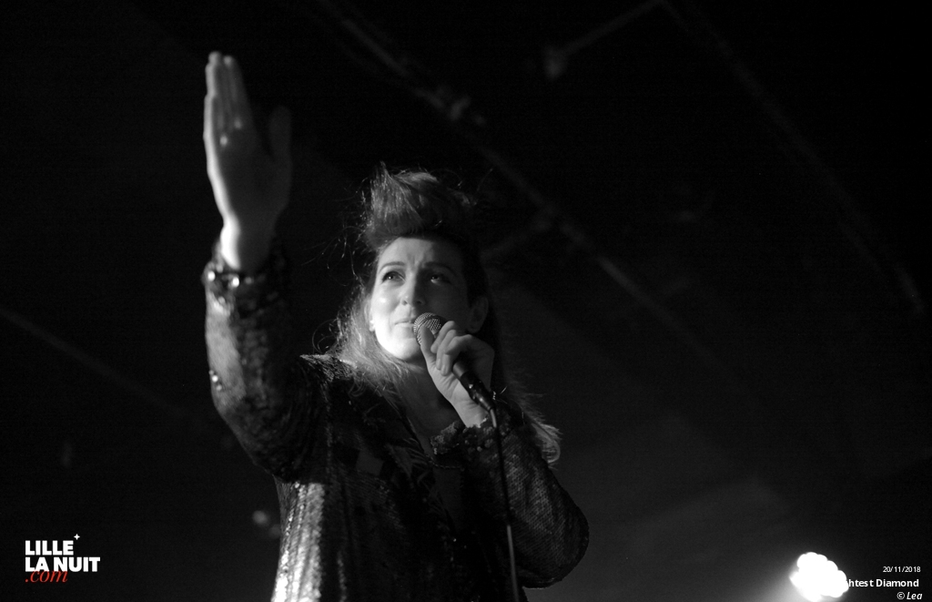 My Brightest Diamond + Ian Chang à l’Aéronef en live - photo n°5