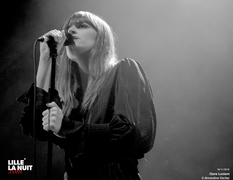 Pop Factory #2 : Clara Luciani + Thousand + Paprika Kinski à la Condition Publique en live - photo n°7