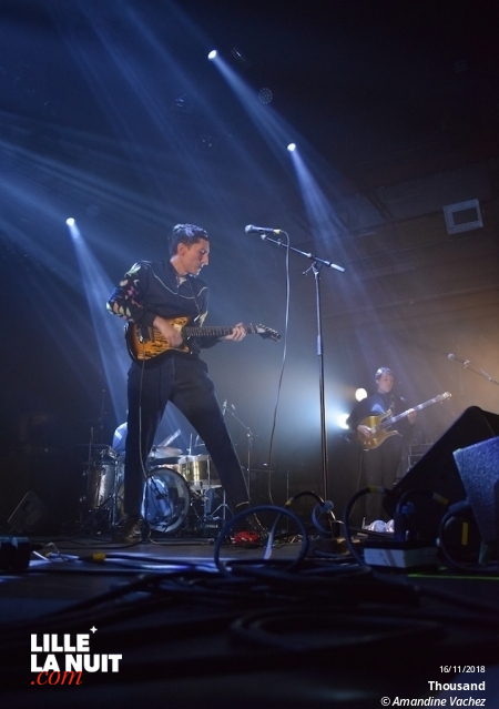 Pop Factory #2 : Clara Luciani + Thousand + Paprika Kinski à la Condition Publique en live - photo n°7