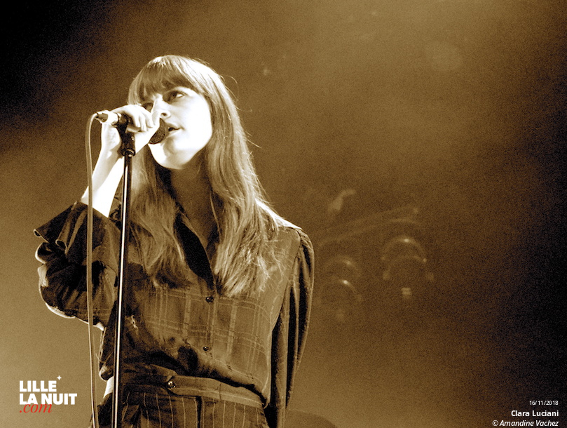 Pop Factory #2 : Clara Luciani + Thousand + Paprika Kinski à la Condition Publique en live - photo n°8