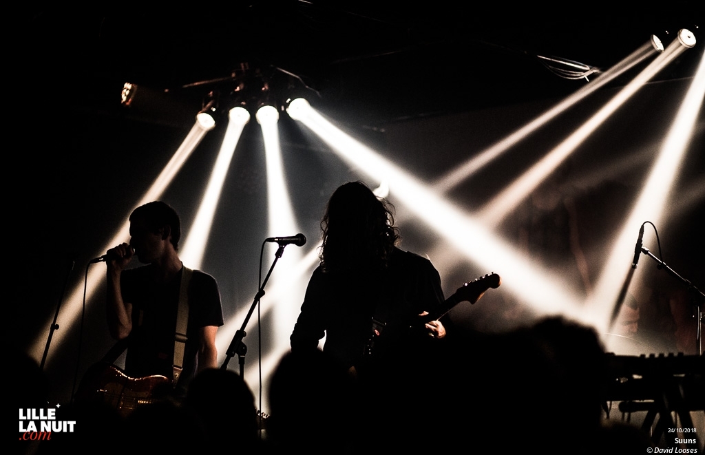 Suuns + Vive La Void à l’Aéronef en live - photo n°5