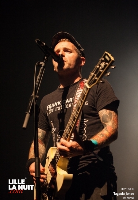 Ultra Vomit + No One Is Innocent + Tagada Jones à l’Aéronef en live - photo n°17