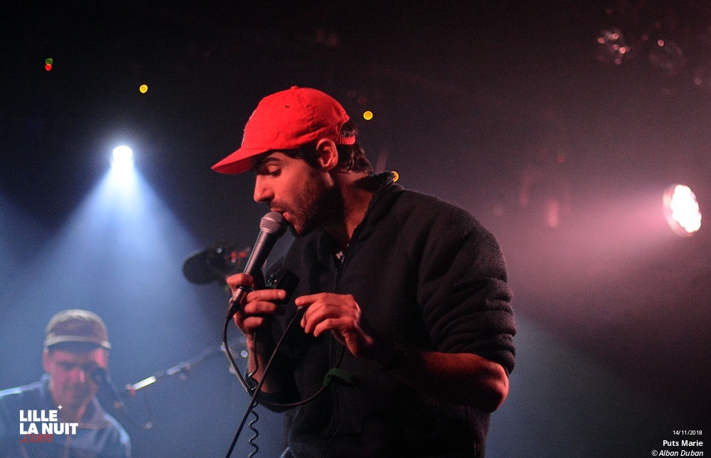 U.S. Girls + Puts Marie à l’Aéronef en live - photo n°1