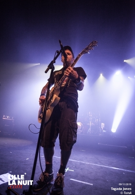 Ultra Vomit + No One Is Innocent + Tagada Jones à l’Aéronef en live - photo n°20