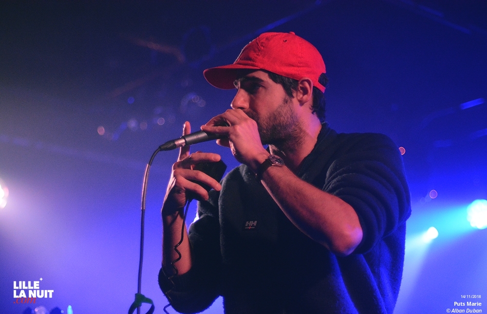 U.S. Girls + Puts Marie à l’Aéronef en live - photo n°6