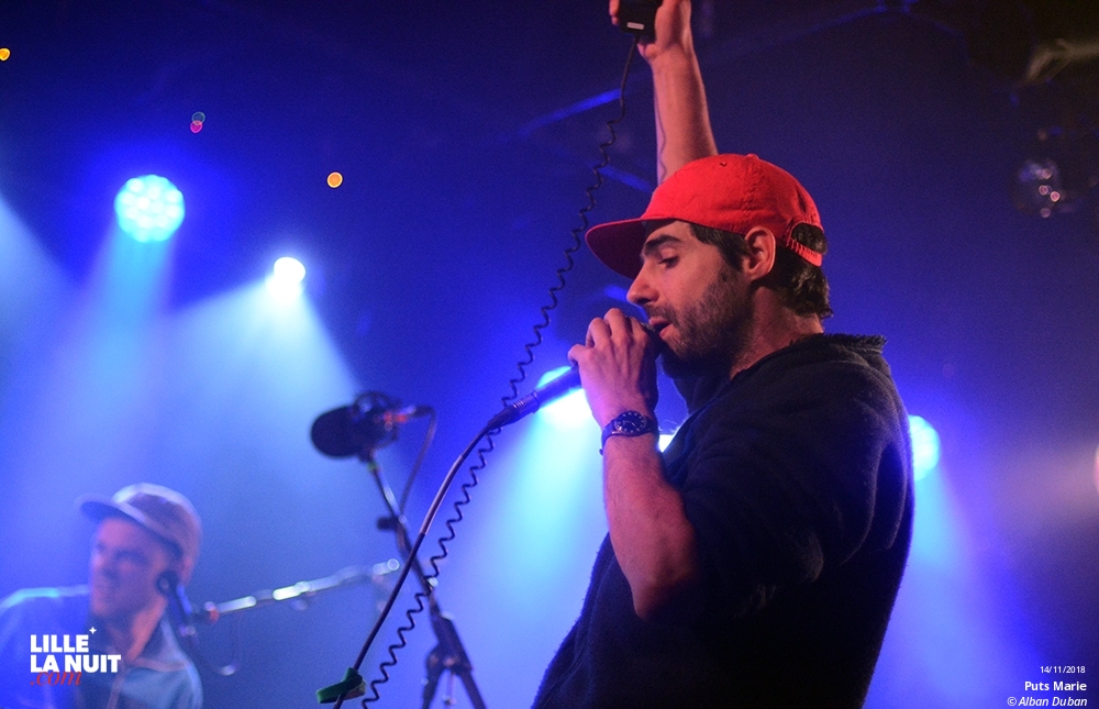 U.S. Girls + Puts Marie à l’Aéronef en live - photo n°3