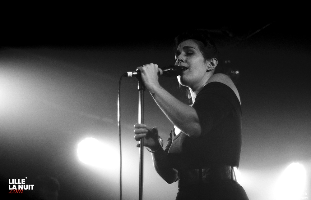 U.S. Girls + Puts Marie à l’Aéronef en live - photo n°4