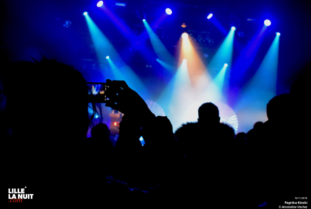 Pop Factory #2 : Clara Luciani + Thousand + Paprika Kinski à la Condition Publique en live - photo n°10