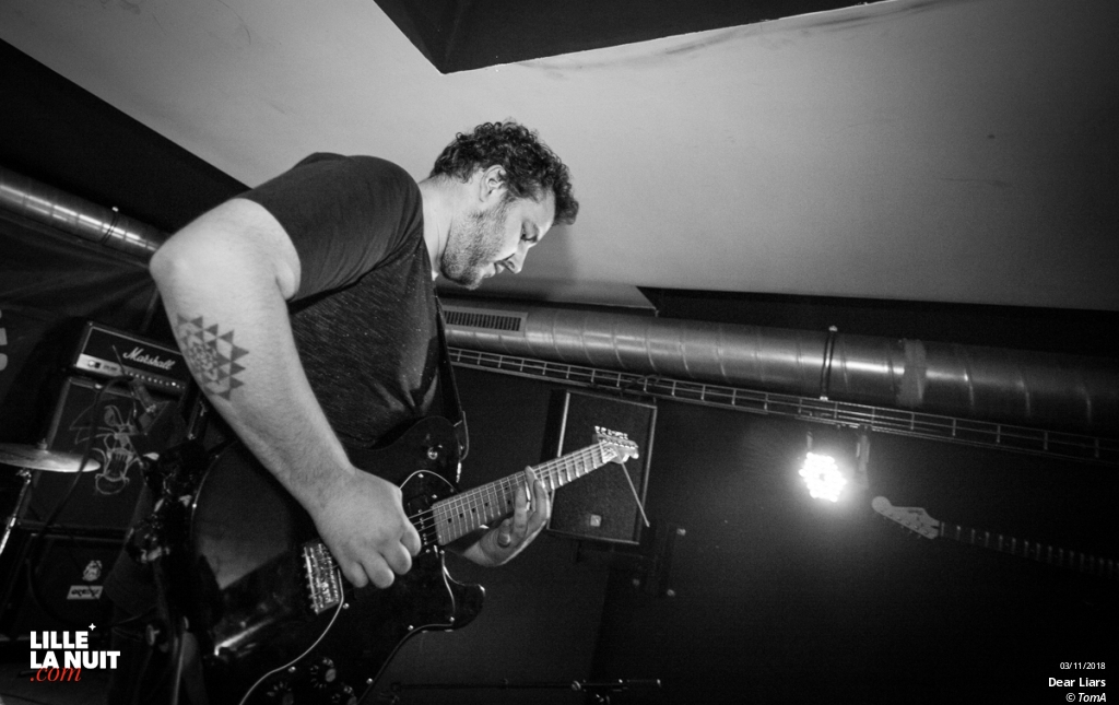 The Butcher’s Rodeo + Oddism + Dear Liars à La Forge d’Arras en live - photo n°20
