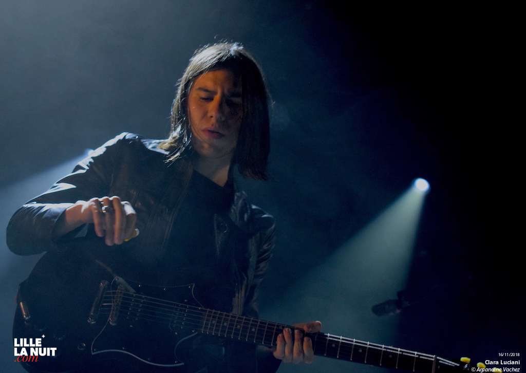 Pop Factory #2 : Clara Luciani + Thousand + Paprika Kinski à la Condition Publique en live - photo n°15