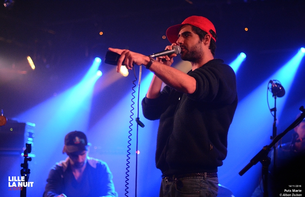 U.S. Girls + Puts Marie à l’Aéronef en live - photo n°10