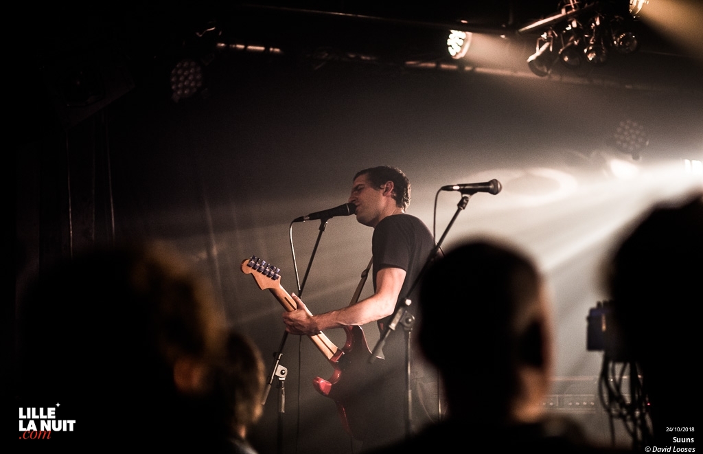 Suuns + Vive La Void à l’Aéronef en live - photo n°4