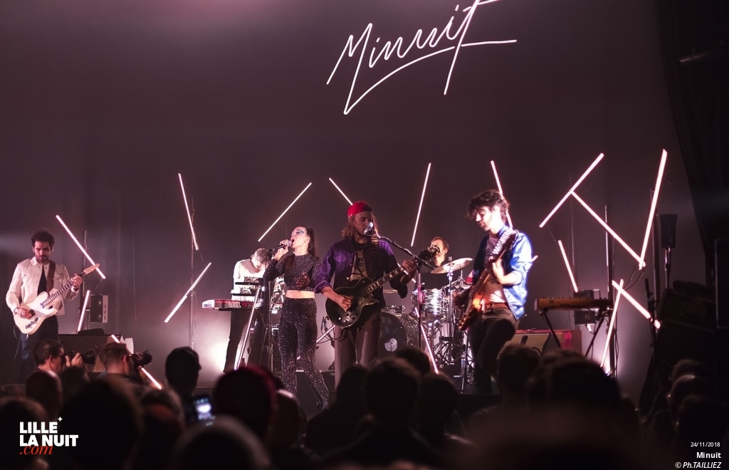 Minuit au Splendid en live - photo n°7