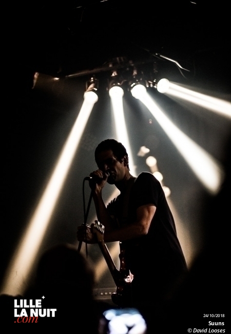 Suuns + Vive La Void à l’Aéronef en live - photo n°6