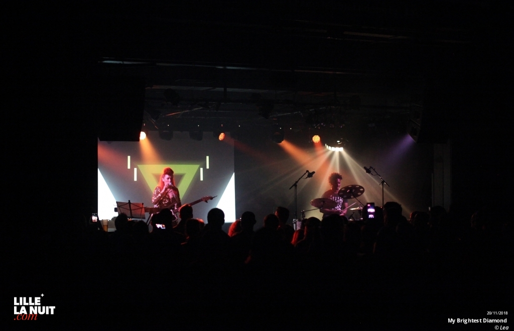 My Brightest Diamond + Ian Chang à l’Aéronef en live - photo n°8