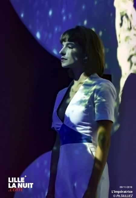 L’impératrice au Splendid en live - photo n°2