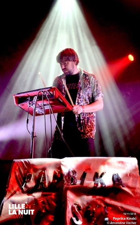 Pop Factory #2 : Clara Luciani + Thousand + Paprika Kinski à la Condition Publique en live - photo n°7