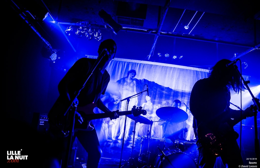 Suuns + Vive La Void à l’Aéronef en live - photo n°2