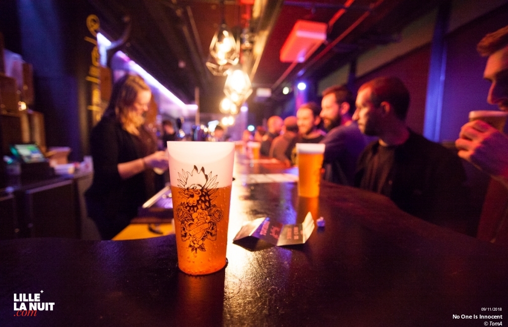 Ultra Vomit + No One Is Innocent + Tagada Jones à l’Aéronef en live - photo n°24