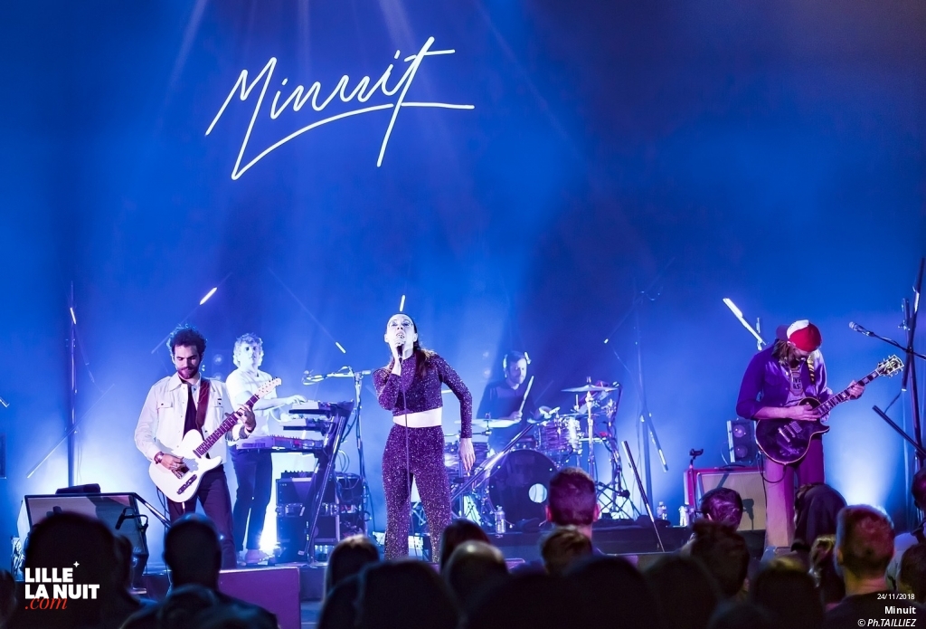 Minuit au Splendid en live - photo n°3