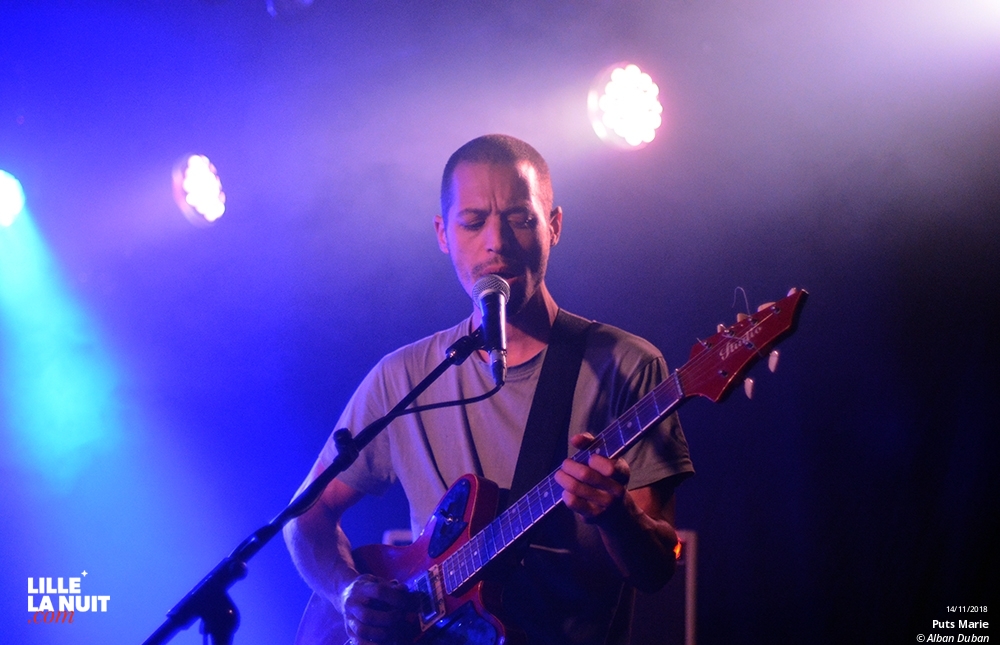 U.S. Girls + Puts Marie à l’Aéronef en live - photo n°4