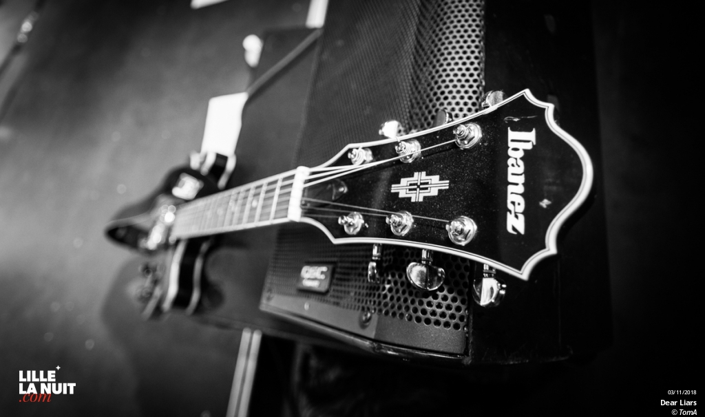 The Butcher’s Rodeo + Oddism + Dear Liars à La Forge d’Arras en live - photo n°1