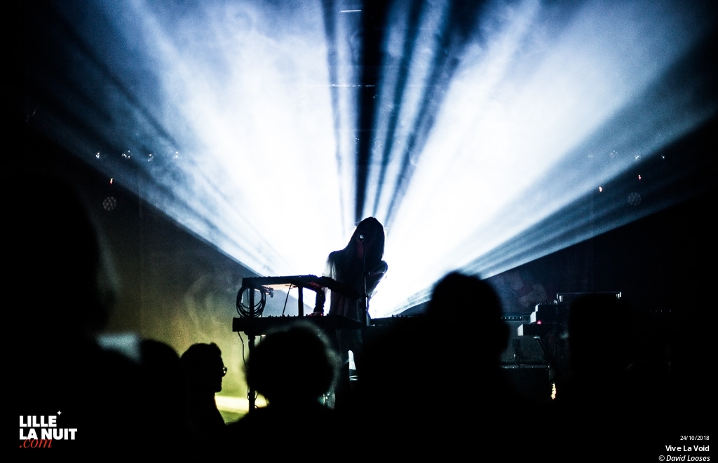 Suuns + Vive La Void à l’Aéronef en live - photo n°3